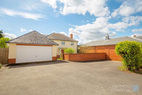 4 bedroom detached house for sale, Wood Yard, East Harling