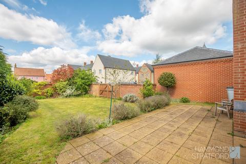 4 bedroom detached house for sale, Wood Yard, East Harling