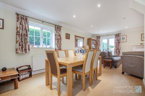 4 bedroom detached house for sale, Wood Yard, East Harling