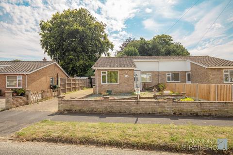 3 bedroom semi-detached bungalow for sale, Greenacre Road, Hingham