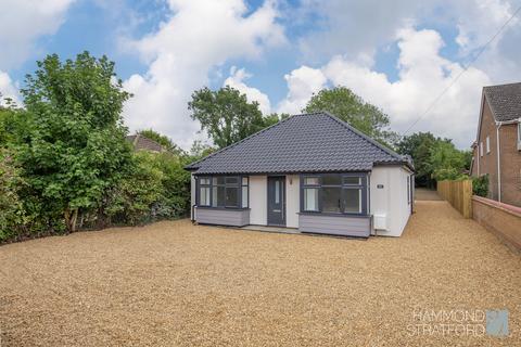 3 bedroom detached bungalow for sale, Norwich Road, Attleborough