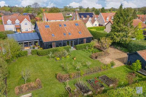 5 bedroom barn conversion for sale, Shropham Road, Great Hockham