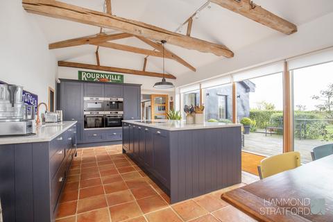 5 bedroom barn conversion for sale, Shropham Road, Great Hockham