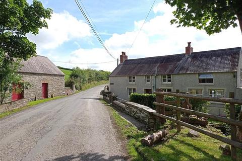 3 bedroom property with land for sale, Penrherber, Newcastle Emlyn, Carmarthenshire, SA38 9RS