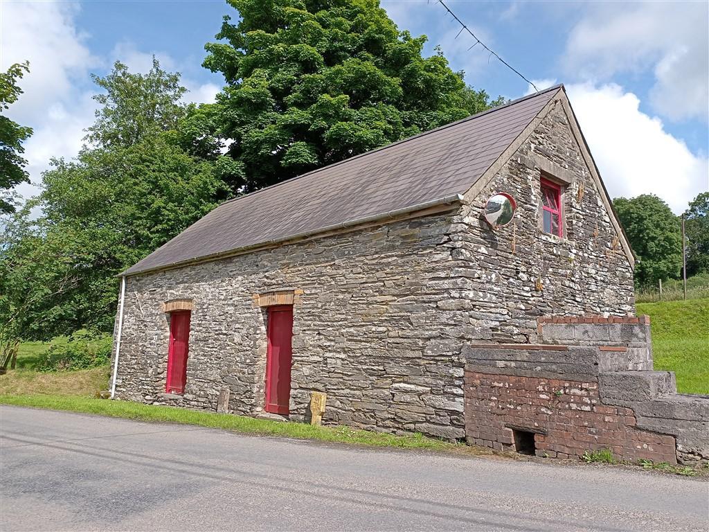 The Barn (Old Mill Building)