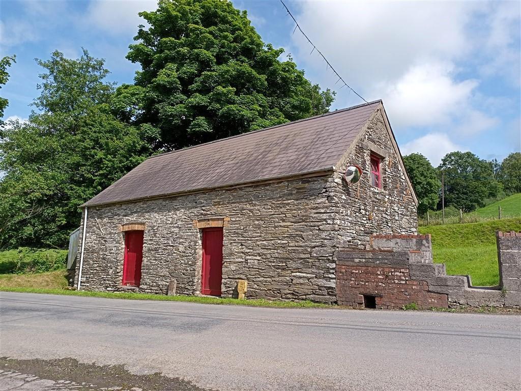 The Barn (Old Mill Building)