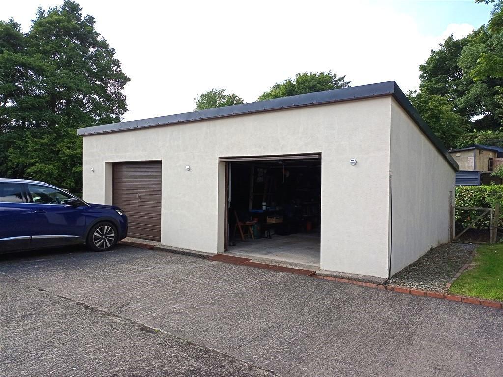 Double Garage