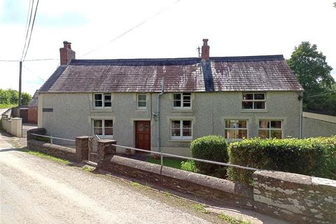 3 bedroom property with land for sale, Penrherber, Newcastle Emlyn, Carmarthenshire, SA38 9RS