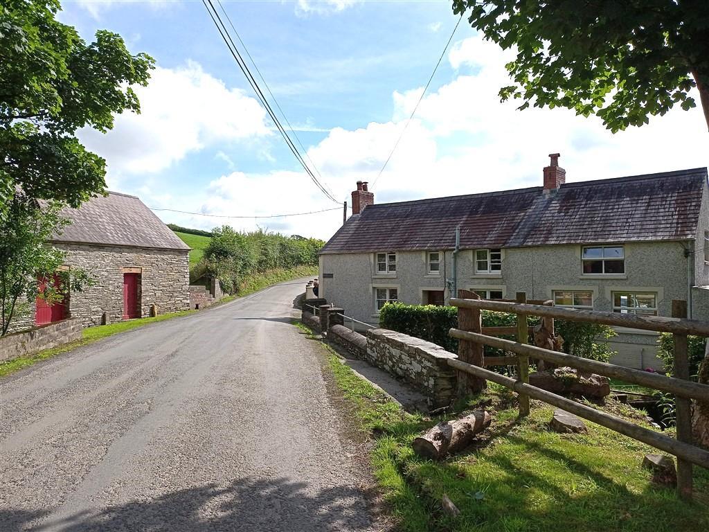 Traditional 8 Acre Smallholding in Carmarthenshire