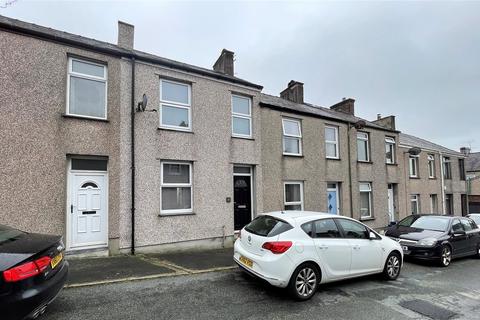 2 bedroom terraced house for sale, Edward Street, Caernarfon, Gwynedd, LL55