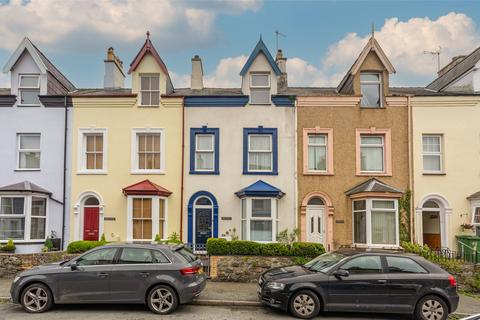 4 bedroom terraced house for sale, Dinorwic Street, Caernarfon, Gwynedd, LL55