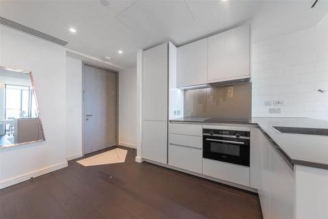1 bedroom apartment to rent, Damac Tower, London SW8