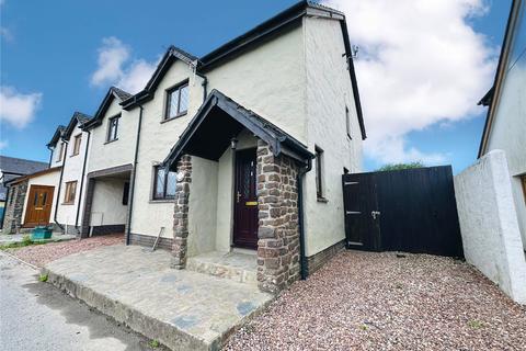 3 bedroom semi-detached house for sale, Buckland Brewer, Devon