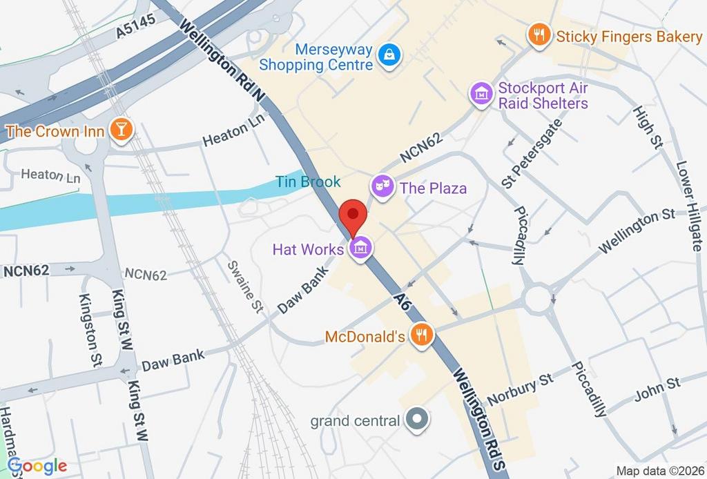 Google Maps Image