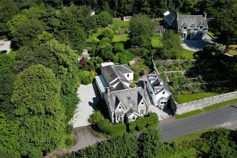 7 bedroom detached house for sale, Millbrae House, Rockcliffe, Dalbeattie, Dumfries and Galloway, South West Scotland, DG5