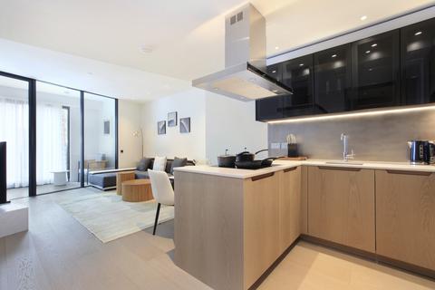 1 bedroom apartment to rent, Nine Elms Lane, London SW8