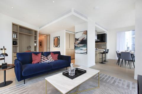 3 bedroom apartment to rent, Nine Elms Lane, London SW8