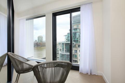 3 bedroom apartment to rent, Nine Elms Lane, London SW8