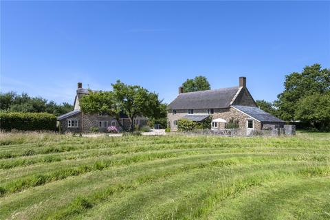 4 bedroom detached house for sale, Back Drove, Leigh, Sherborne, Dorset, DT9