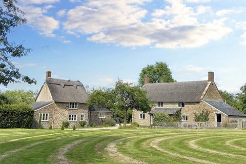 4 bedroom detached house for sale, Back Drove, Leigh, Sherborne, Dorset, DT9