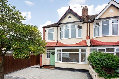 3 bedroom end of terrace house for sale, Mayfield Crescent, Thornton Heath, CR7