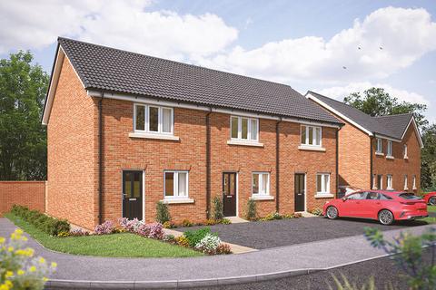 2 bedroom terraced house for sale, Plot 155, Harcourt at Northfield Meadows, Stoney Haggs Road YO12