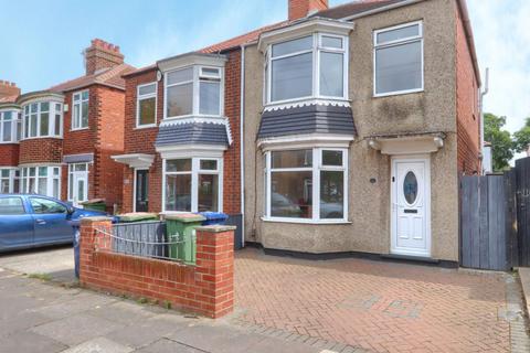 3 bedroom semi-detached house for sale, Ripon Road, Redcar