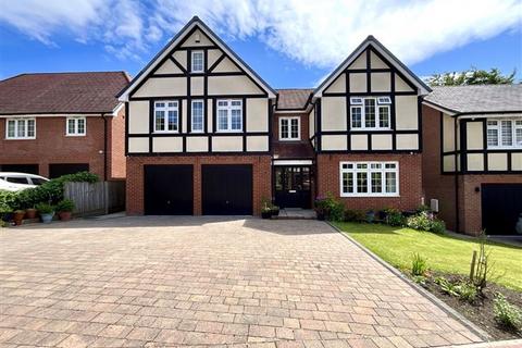 6 bedroom detached house for sale, Patterdale Grove, Wickersley, Rotherham, S66 2BD