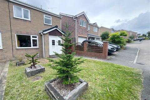 3 bedroom semi-detached house for sale, Mill Meadow Close, Sothall, Sheffield, S20 2NT