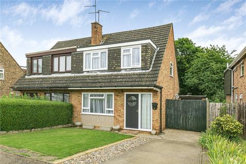 3 bedroom semi-detached house for sale, Orlando Close, Hertfordshire SG4