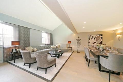 4 bedroom penthouse to rent, Princes Gate, SW7