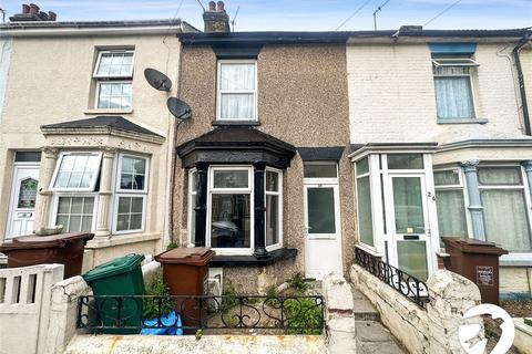 2 bedroom terraced house for sale, Bingham Road, Rochester, Kent, ME2