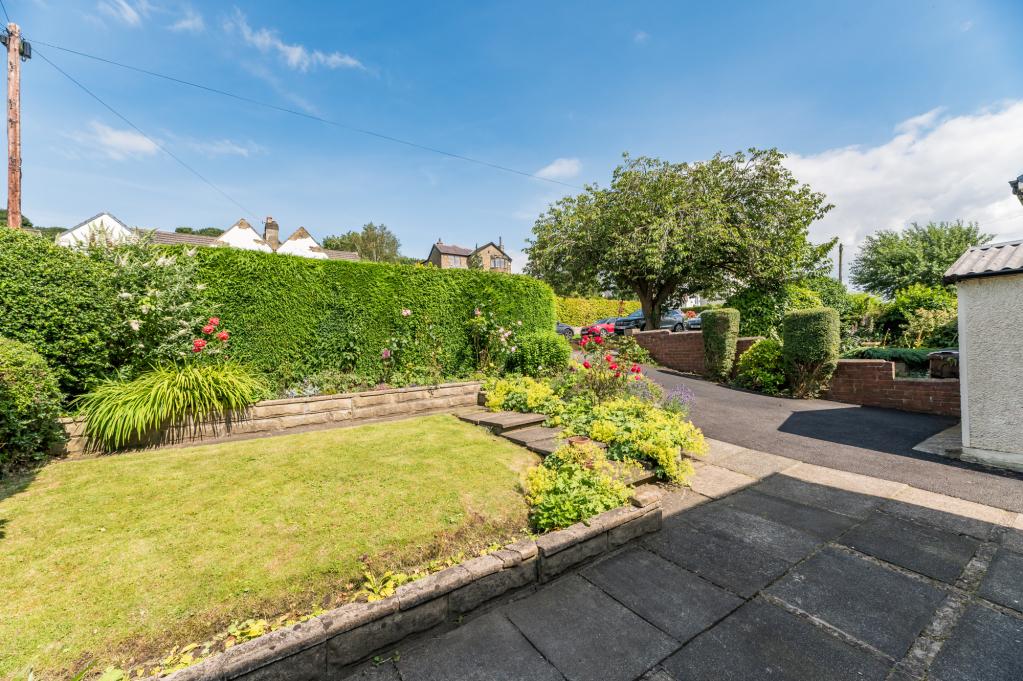 Front Garden