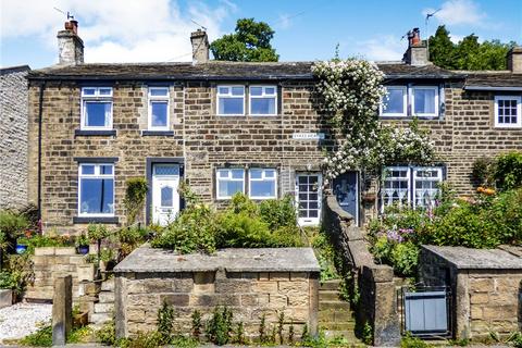 2 bedroom terraced house for sale, Sykes Head, Oakworth, Keighley, West Yorkshire, BD22