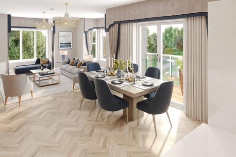 2 bedroom apartment for sale, Plot 27, Birdhouse Collection - The Kittiwake at Stratherrick Road, Inverness IV2