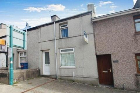 2 bedroom terraced house for sale, Water Street, Caernarfon LL54