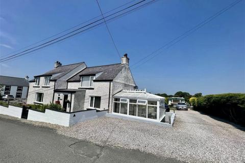 4 bedroom detached house for sale, Bodorgan LL62