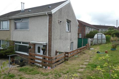 2 bedroom semi-detached house for sale, Maesgwyn, Cwmdare, Aberdare