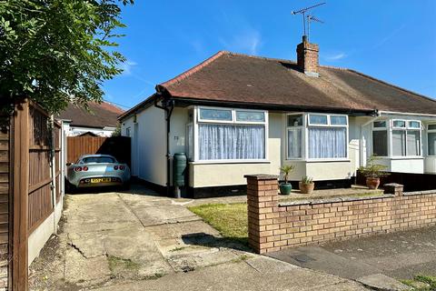 2 bedroom semi-detached bungalow for sale, Brook Road, Benfleet