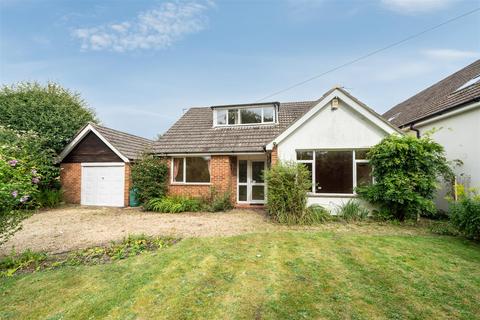 4 bedroom detached bungalow for sale, Holly Hill Lane, Sarisbury Green SO31