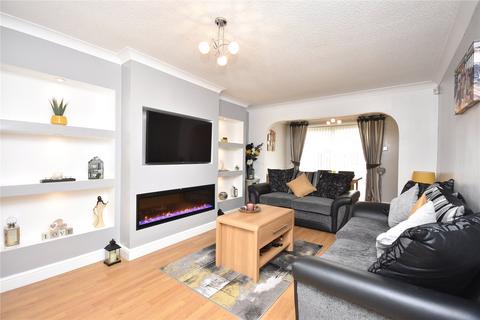 3 bedroom terraced house for sale, Naburn Chase, Whinmoor, Leeds