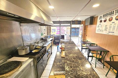 Takeaway to rent, Back Piccadilly, Manchester, Greater Manchester, M1