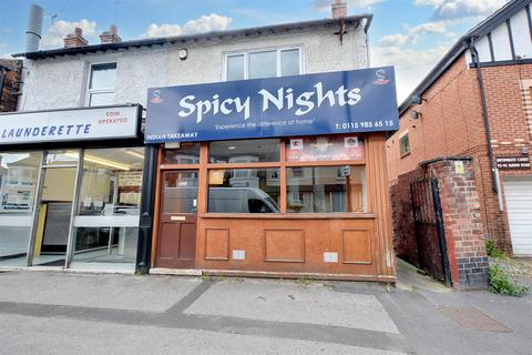 Mixed use for sale, Haydn Road, Nottingham