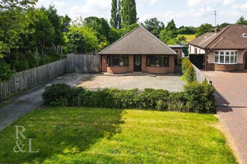 2 bedroom bungalow for sale, Lullington Road, Overseal, Swadlincote