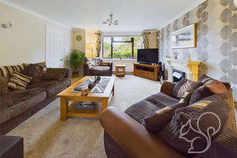 4 bedroom detached house for sale, Chaplin Walk, Great Cornard