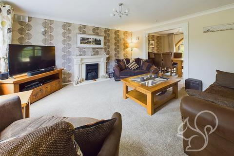 4 bedroom detached house for sale, Chaplin Walk, Great Cornard