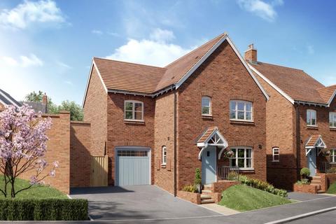 3 bedroom detached house for sale, Barnes Lane, Blackfordby