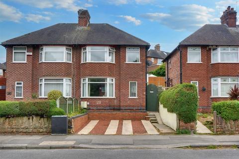 2 bedroom semi-detached house for sale, Cantrell Road, Nottingham
