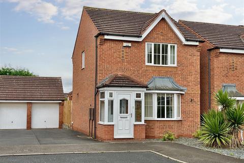 3 bedroom detached house for sale, Marshbrook Close, Erdington, Birmingham