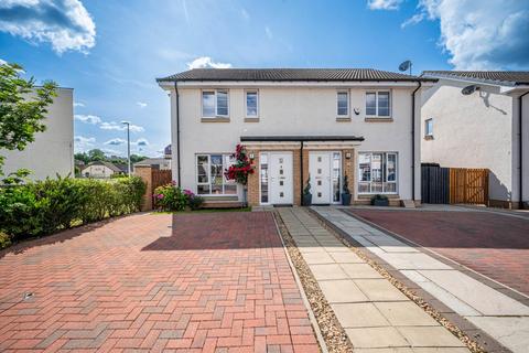 3 bedroom semi-detached house for sale, Dalrymple Crescent, Rutherglen, Glasgow